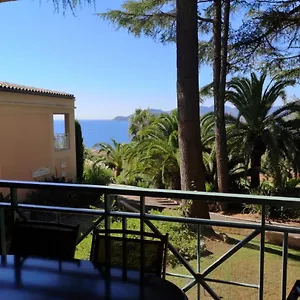 Appartement Duplex Vue Spendide, Terrasse Piscine Jardins Parking, Cannes