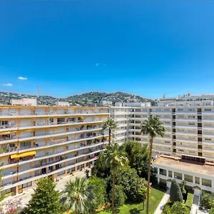 Appartement La Croisette - Concord Miramar, Cannes