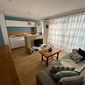Appartement 30 M2 Hyper Centre, Neuf, Parking Gratuit, 3 étoiles, Cannes