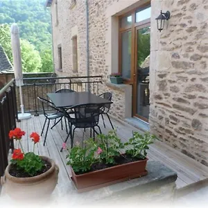 Oustal Appartement Belcastel (Aveyron)
