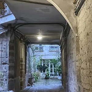 Le Sublime Saint Paul - 4 Appartement Paris