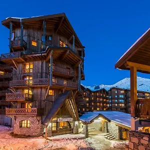 Chalet Altitude Appart hôtel Val Thorens
