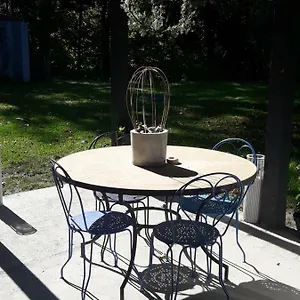 Le Relais Champêtre Appartement Joux