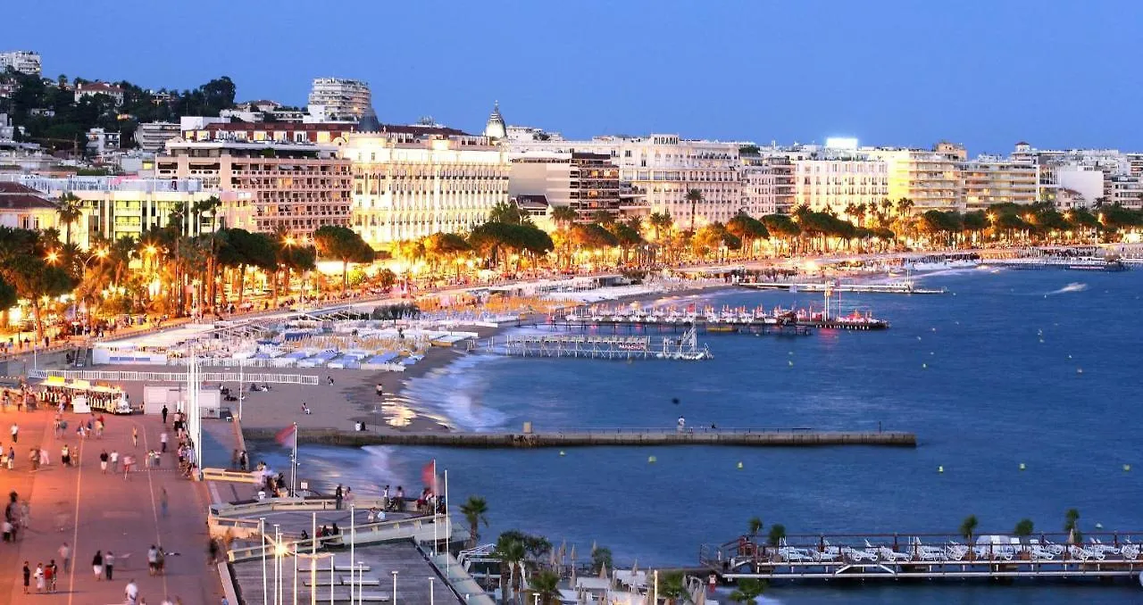 Sleep In Cannes Between Sea And Mountains Apartment 0*,  France