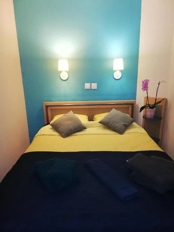 Sleep In Cannes Between Sea And Mountains Apartment France