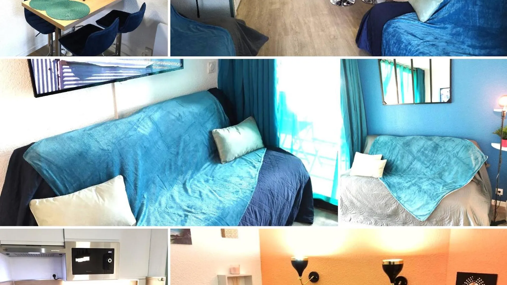 Sleep In Cannes Between Sea And Mountains Apartment