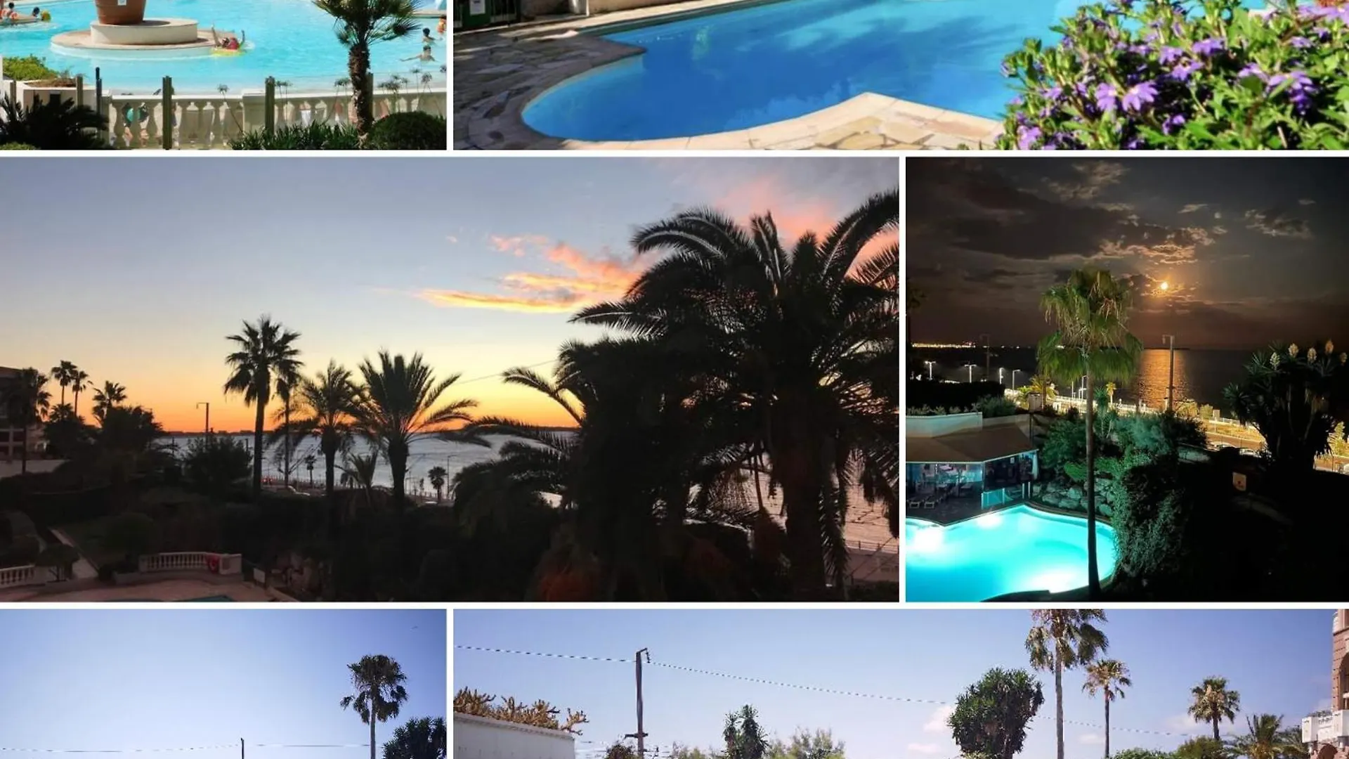 Sleep In Cannes Between Sea And Mountains contacts